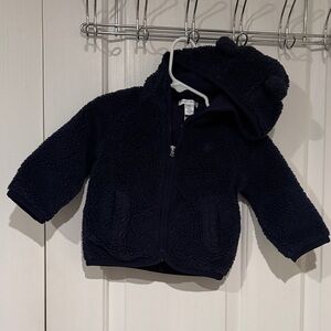 Ralph Lauren Infant Navy Jacket